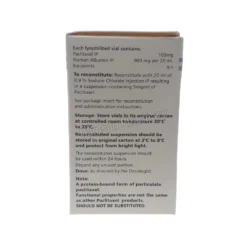 Taxonab 100mg Injection 2