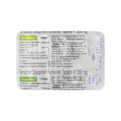 Tenohep 300mg Tablets 2