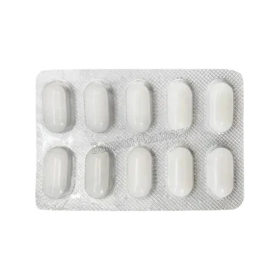 Tenohep 300mg Tablets 3