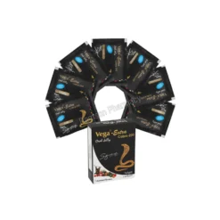 Vega Extra Cobra 200mg Sildenafil Oral Jelly 1
