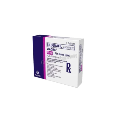 Viagra 25mg Sildenafil Tablets 1