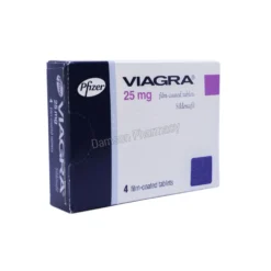 Viagra 25mg Sildenafil Tablets 2