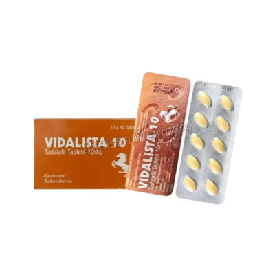 Vidalista 10mg Tablet 3