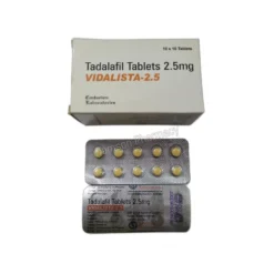 Vidalista 2.5mg Tablets 2