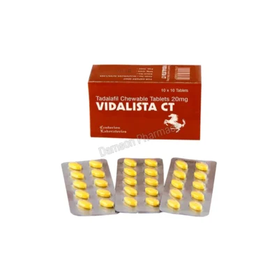 Vidalista CT 20mg Tablets 1