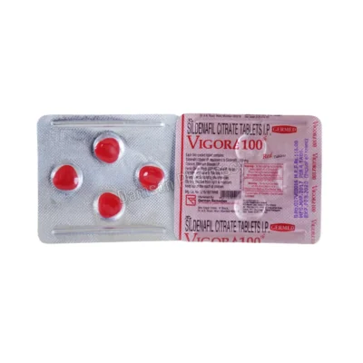 Vigora 100mg Tablet 1