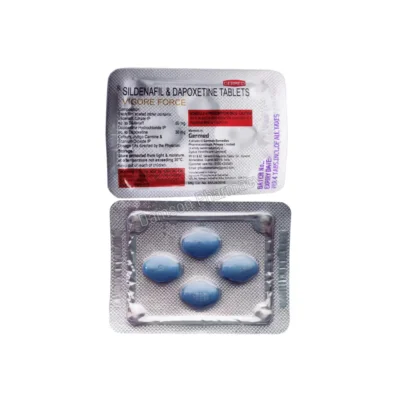 Vigora Force 50mg & 30mg Tablet