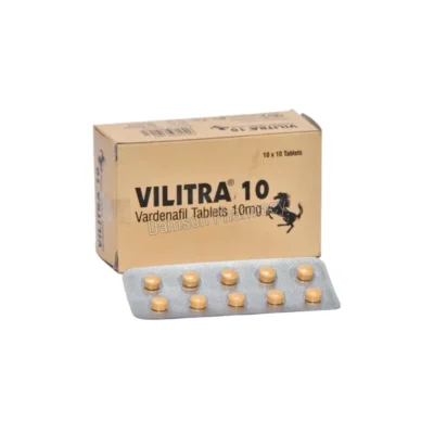 Vilitra 10mg Tablets