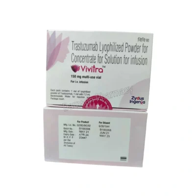 Vivitra 150mg Injection 1