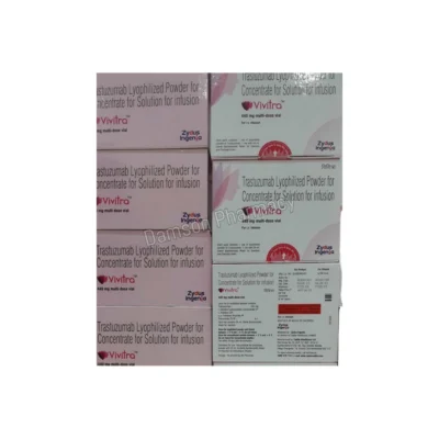 Vivitra 440mg Injection 2