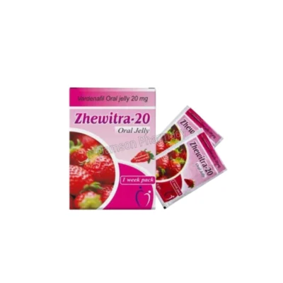Zhewitra 20 Oral Jelly 2