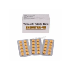 Zhewitra 40mg Tablets 2