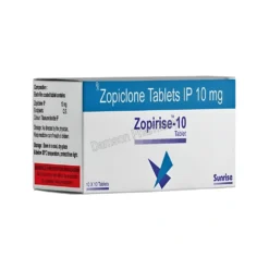 Zopirise 10mg Tablets 1