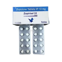 Zopirise 10mg Tablets 3