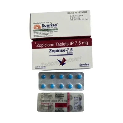 Zopirise 7.5mg Tablets 1
