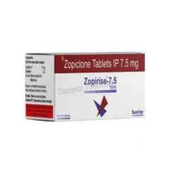 Zopirise 7.5mg Tablets 3