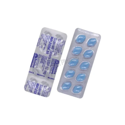 Malegra 50mg Sildenafil Tablet 3