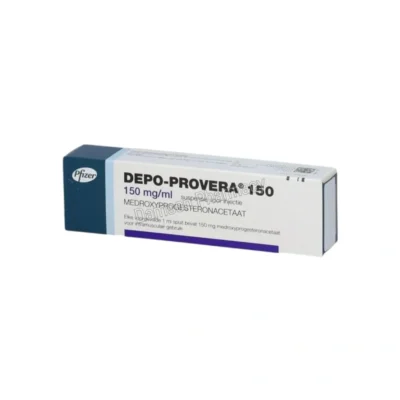 Depo Provera 150mg Injection 2