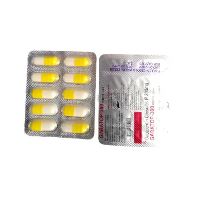 Gabatop 300mg Capsules 3