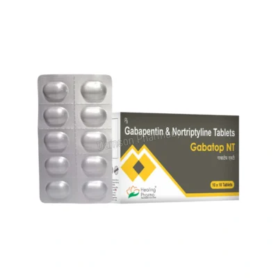 Gabatop NT 410mg Tablets 1