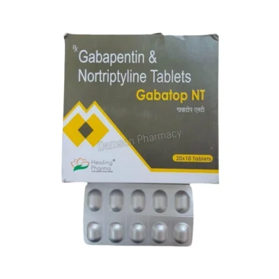 Gabatop NT 410mg Tablets 3