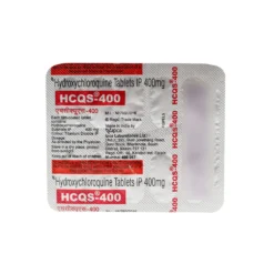 HCQS 400mg Tablet 1