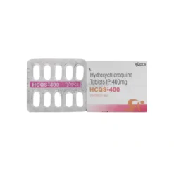 HCQS 400mg Tablet 2