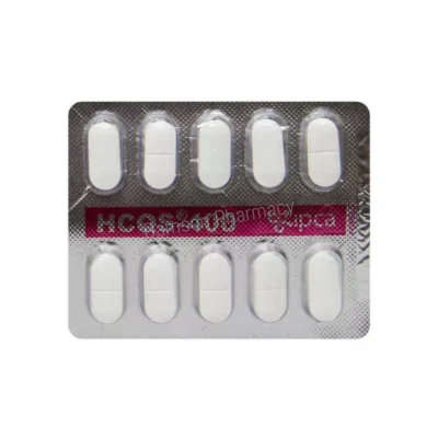 HCQS 400mg Tablet 3