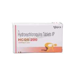 HCQs 200mg Tablet 1