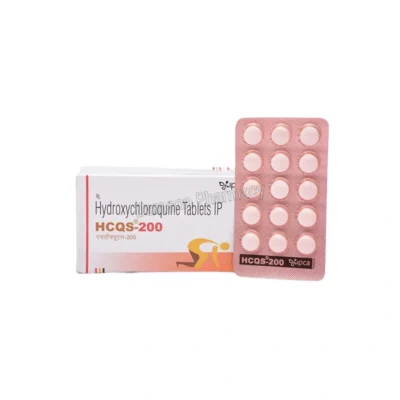 HCQs 200mg Tablet 2