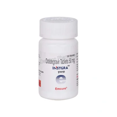 Instgra 50Mg Tablets 1