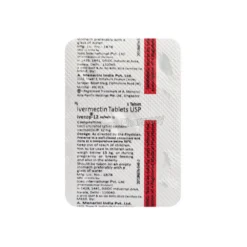 Ivecop 12mg Tablet 1
