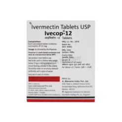 Ivecop 12mg Tablet 3