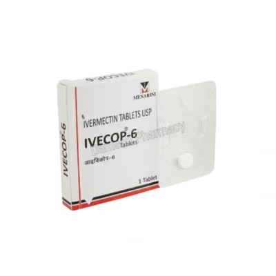 Ivecop 6mg Ivermectin Tablet 2