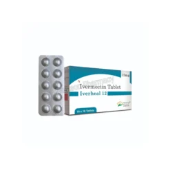 Iverheal 12mg Ivermectin Tablet 3
