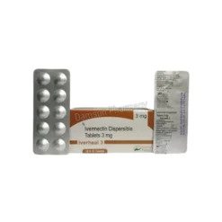 Iverheal 3mg Ivermectin Tablet 1