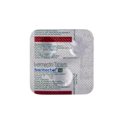 Ivermectol 12mg Ivermectin Tablet 2