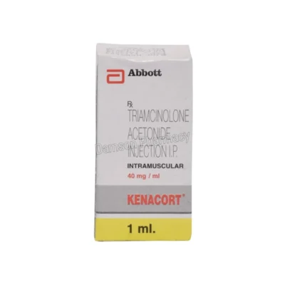 Kenacort Triamcinolone Injection 1