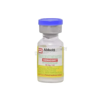 Kenacort Triamcinolone Injection 2