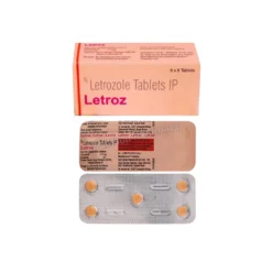 Letroz 2.5mg Tablet 1