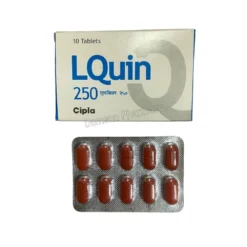 Lquin 250mg Tablets 1