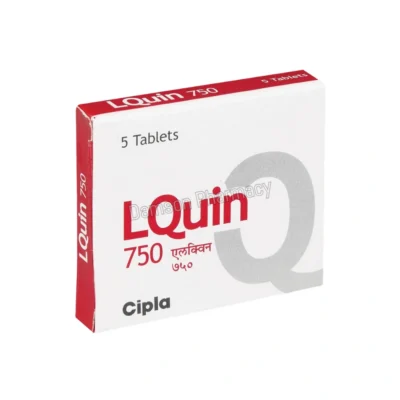 Lquin 750mg Tablet 3
