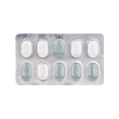 Metafort G 852mg Tablet 3