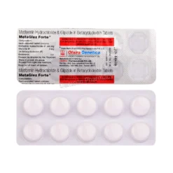 Metaglez Forte Tablet 2