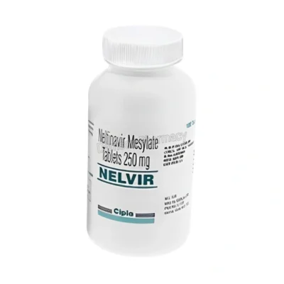 Nelvir Nelfinavir Mesylate Tablets 1