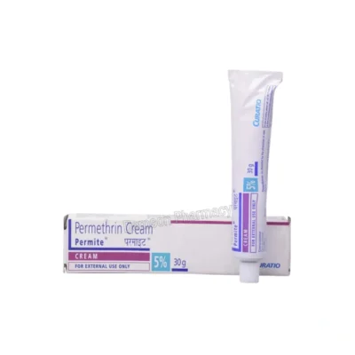 Permite Permethrin Cream 1