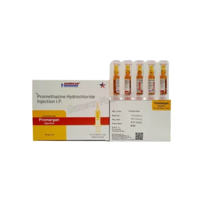 Promargan Injection 1
