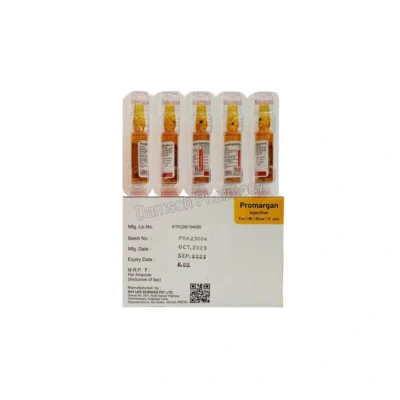 Promargan Injection 2