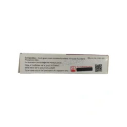 Rutinib Cream (Ruxolitinib) 3
